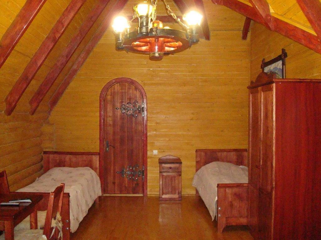 Hotel Норіс Myhowe Exterior foto