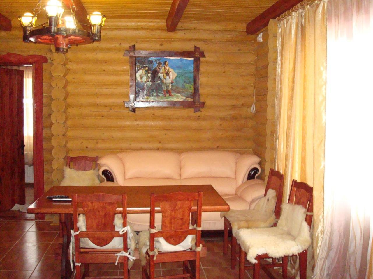 Hotel Норіс Myhowe Exterior foto