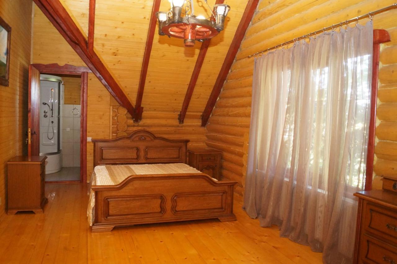 Hotel Норіс Myhowe Exterior foto