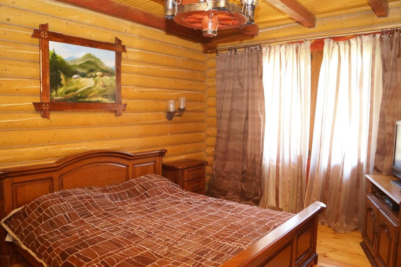 Hotel Норіс Myhowe Exterior foto