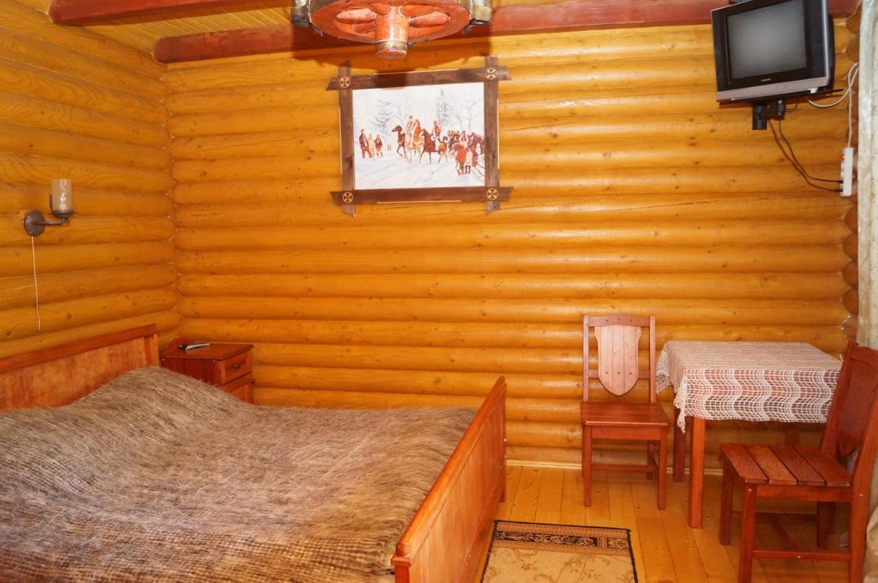 Hotel Норіс Myhowe Exterior foto