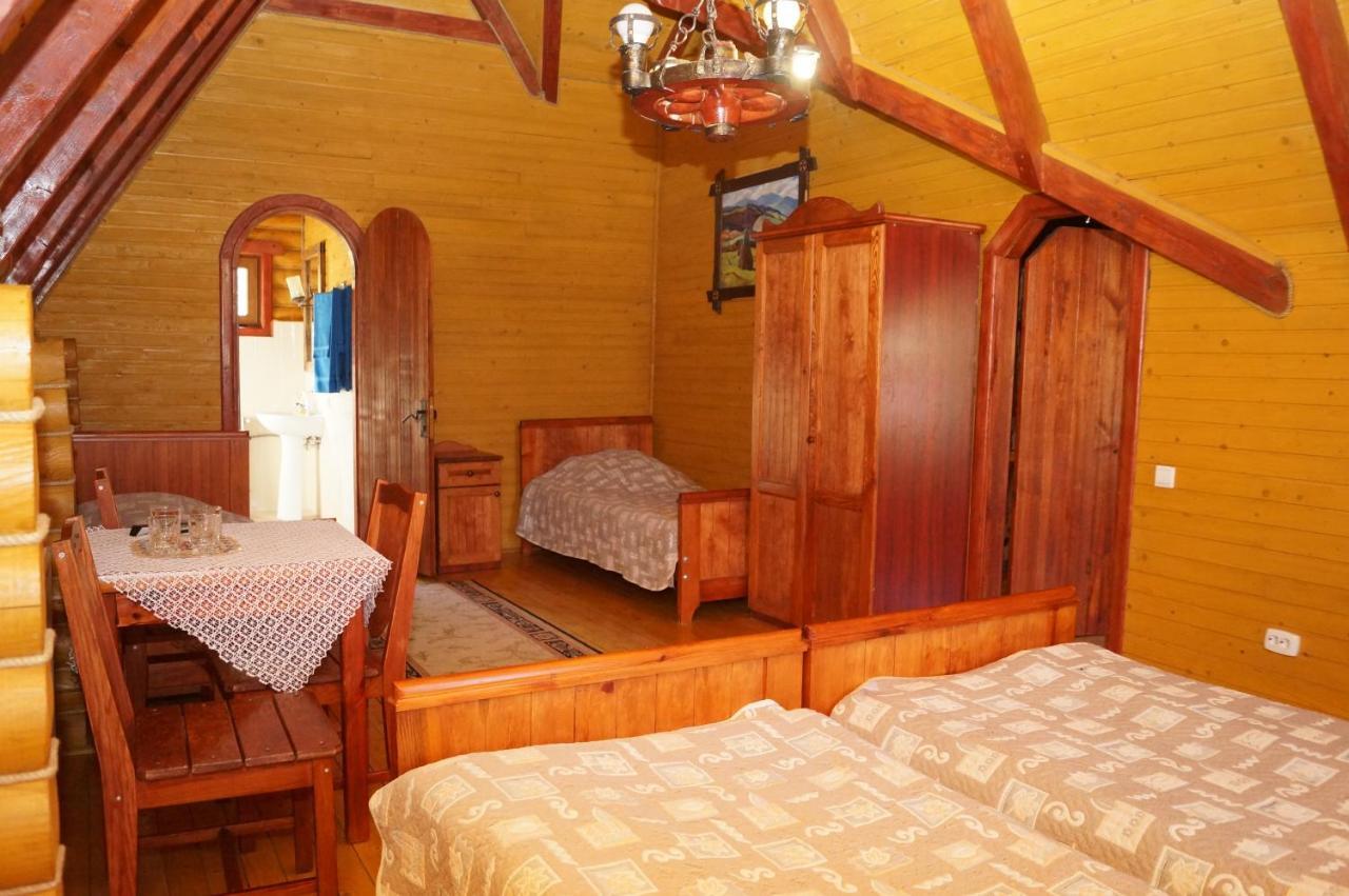 Hotel Норіс Myhowe Exterior foto