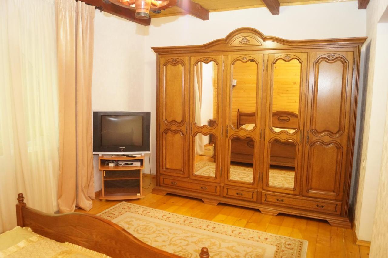 Hotel Норіс Myhowe Exterior foto