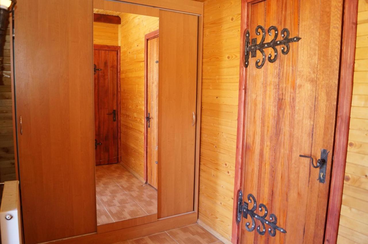 Hotel Норіс Myhowe Exterior foto