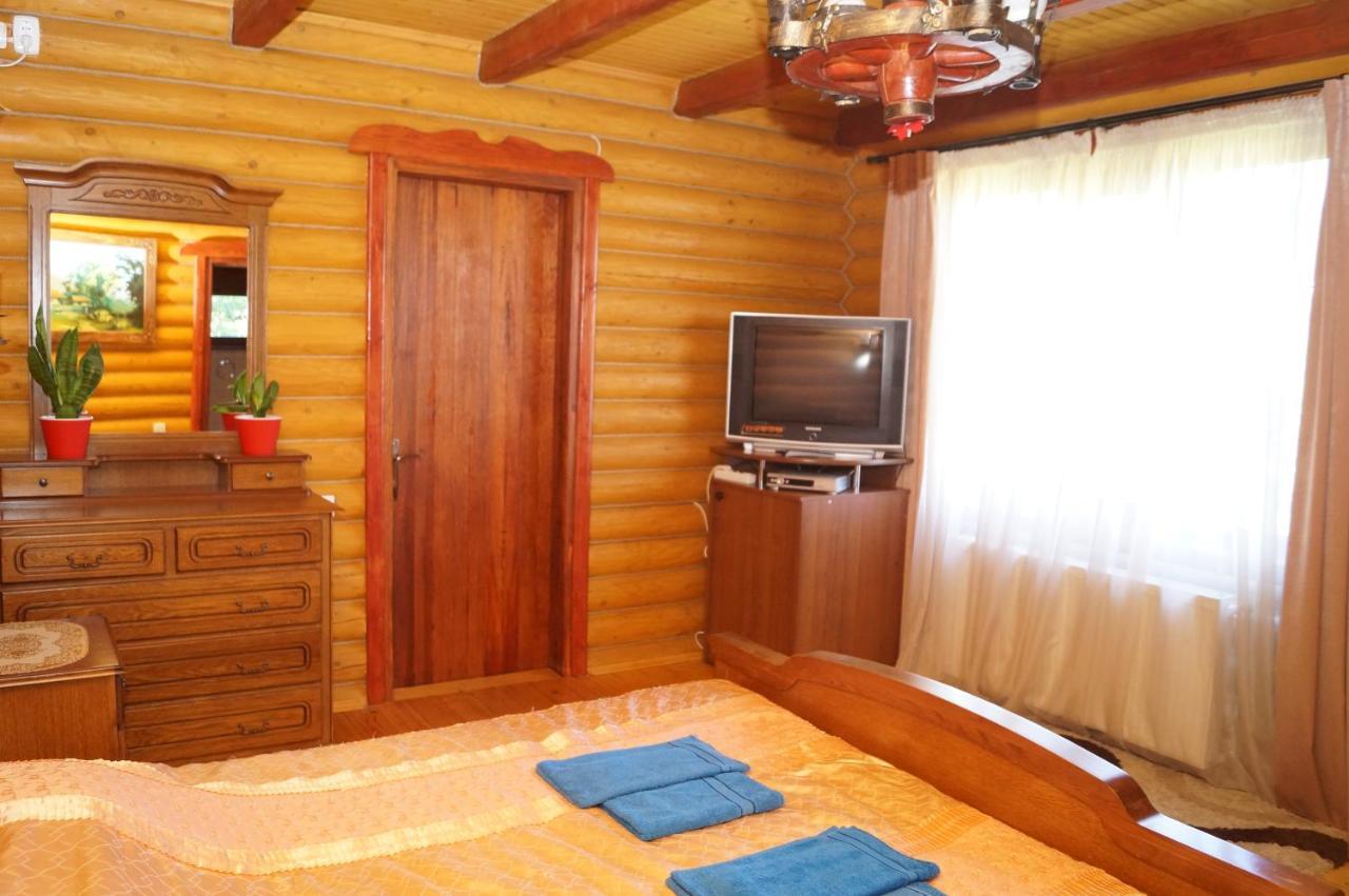 Hotel Норіс Myhowe Exterior foto