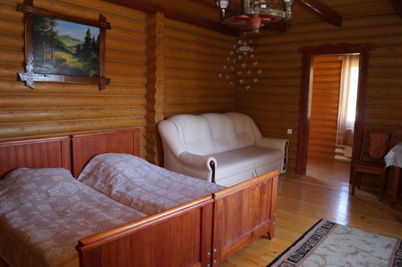 Hotel Норіс Myhowe Exterior foto