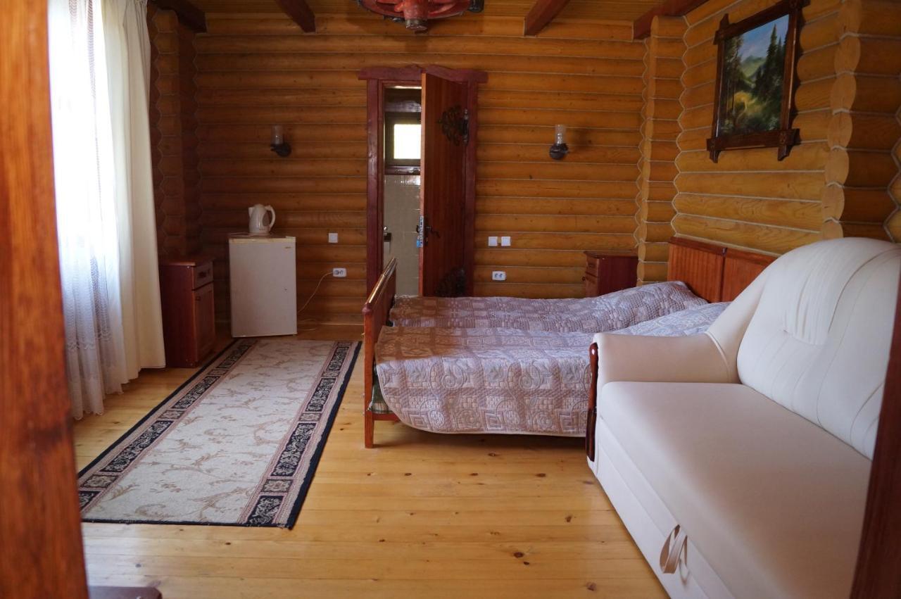Hotel Норіс Myhowe Exterior foto