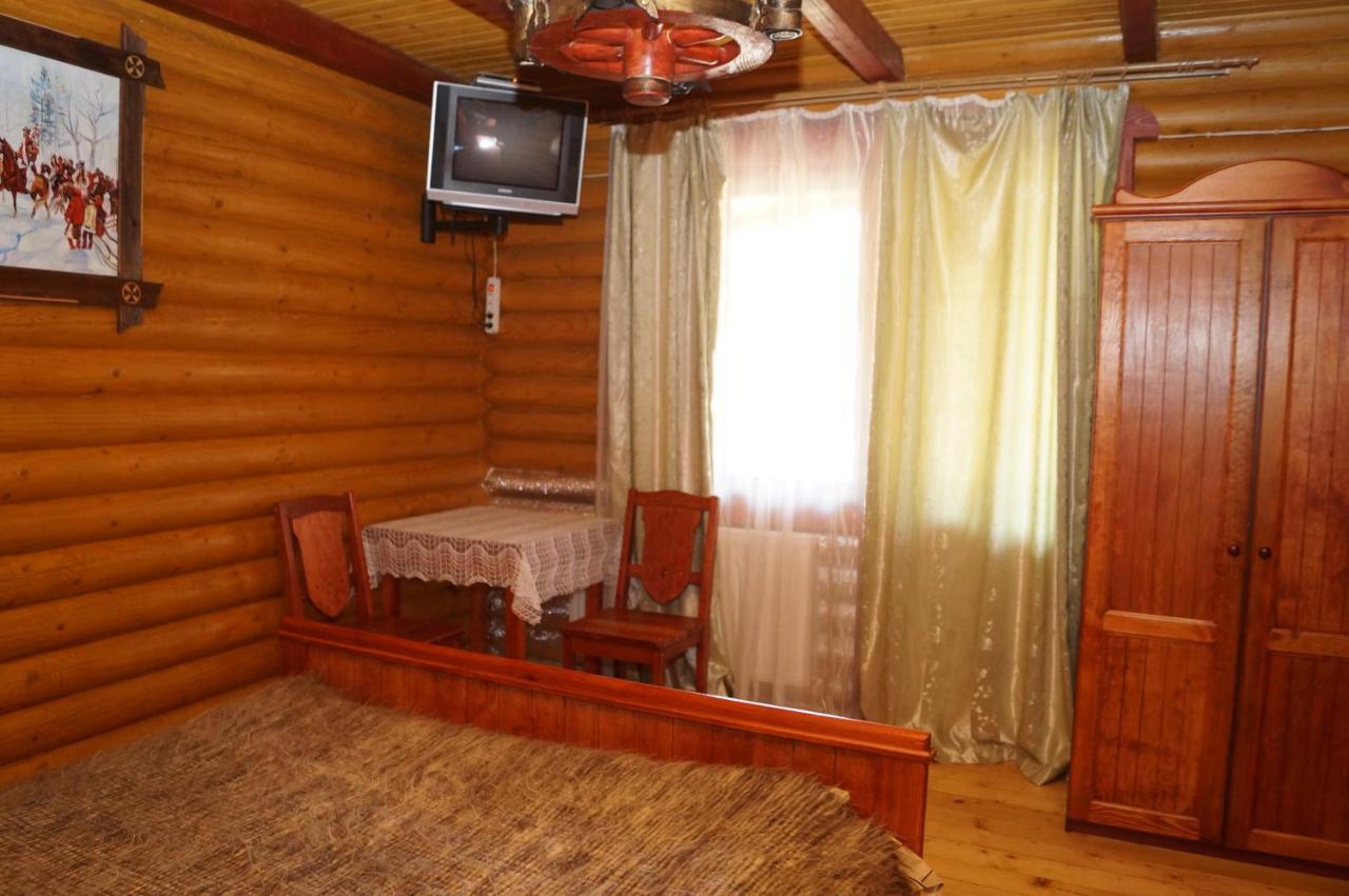 Hotel Норіс Myhowe Exterior foto