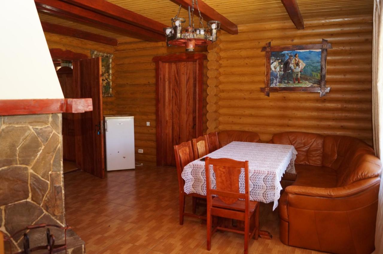 Hotel Норіс Myhowe Exterior foto